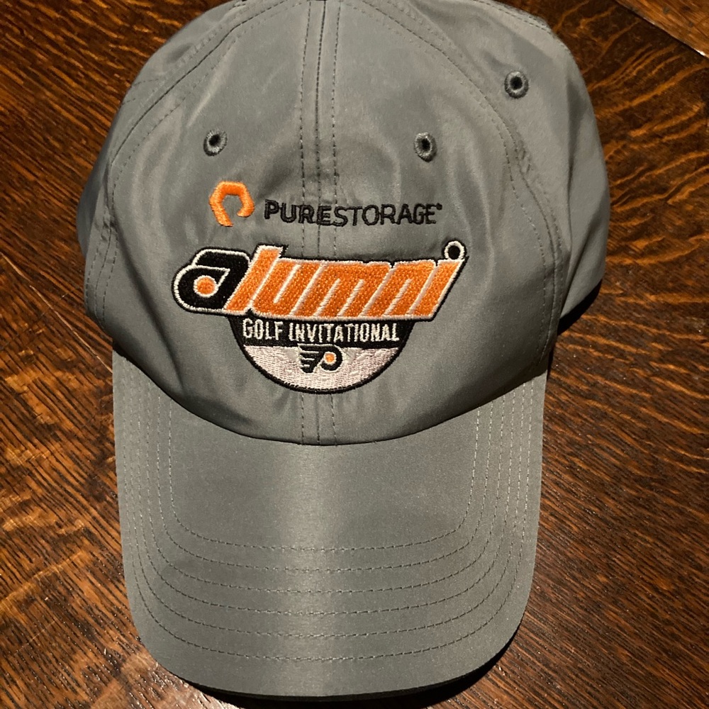 Adidas Philadelphia flyers hockey alumni hat